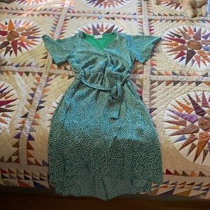 NWOT Sienna Sky dress from TJMAXX.